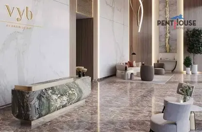 Apartment - 1 Bedroom - 1 Bathroom for rent in VYB - Business Bay - Dubai