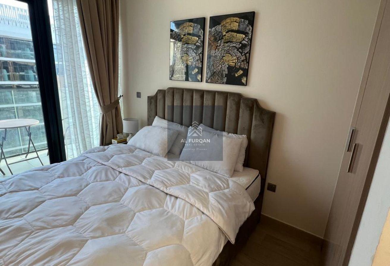 Furnished Studio Apartment in Meydan photo 4