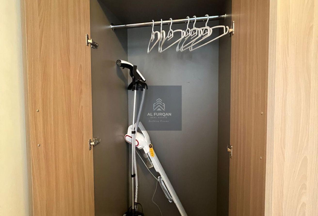 Furnished Studio Apartment in Meydan photo 19