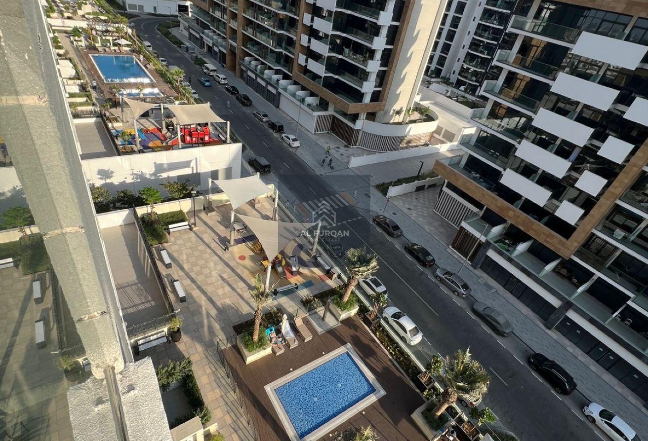 Furnished Studio Apartment in Meydan photo 15
