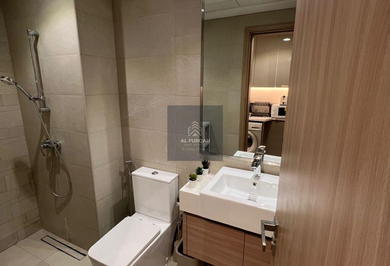 Furnished Studio Apartment in Meydan photo 23