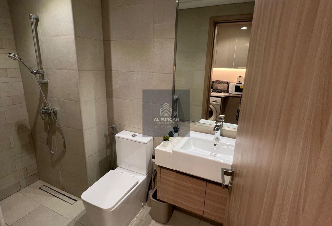 Furnished Studio Apartment in Meydan photo 21