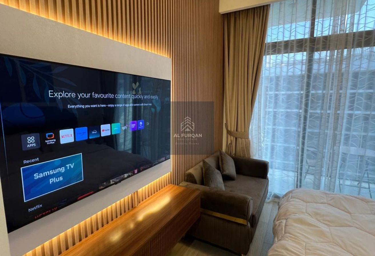 Furnished Studio Apartment in Meydan photo 8