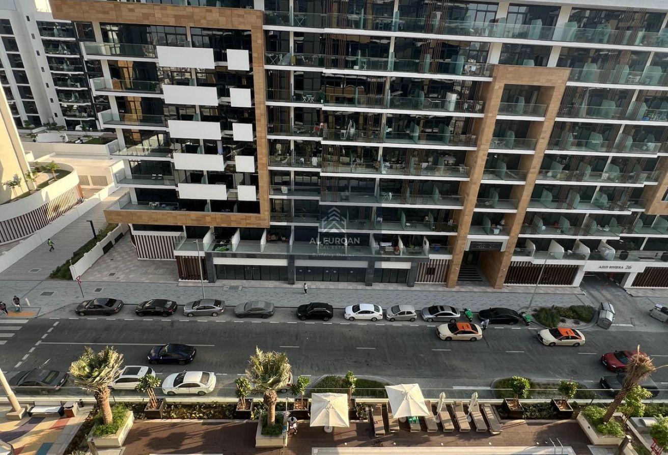 Furnished Studio Apartment in Meydan photo 12