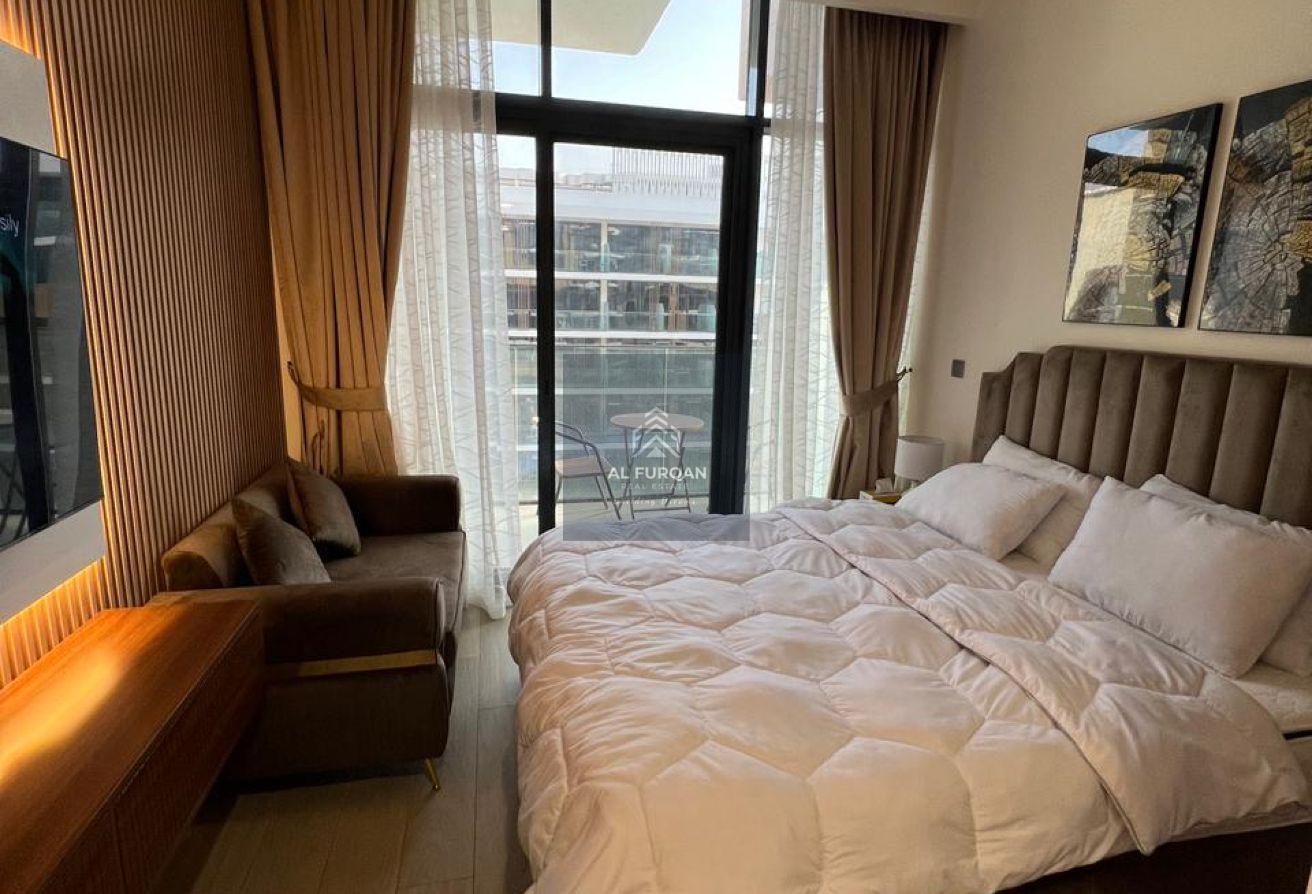 Furnished Studio Apartment in Meydan photo 5