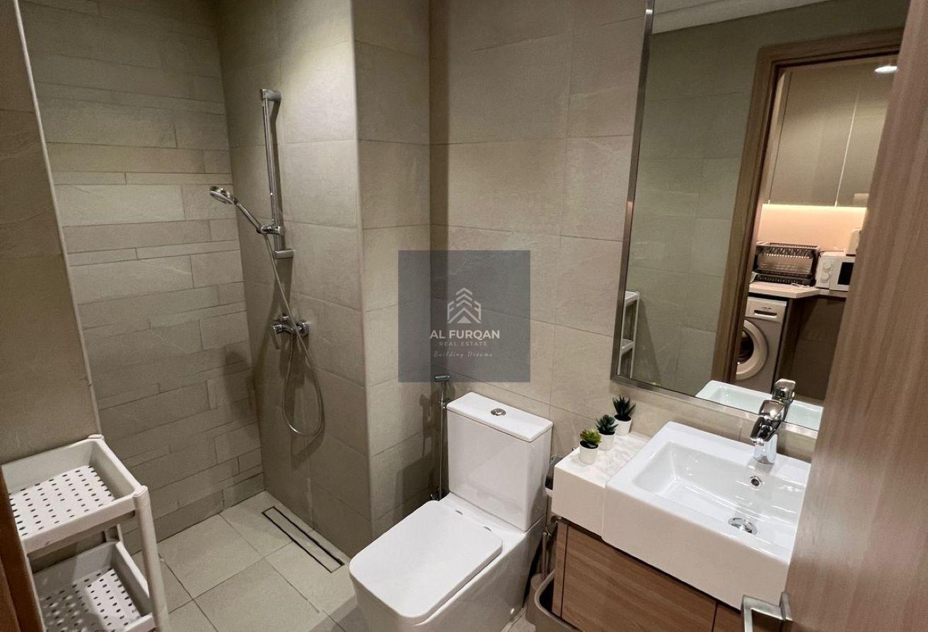 Furnished Studio Apartment in Meydan photo 24