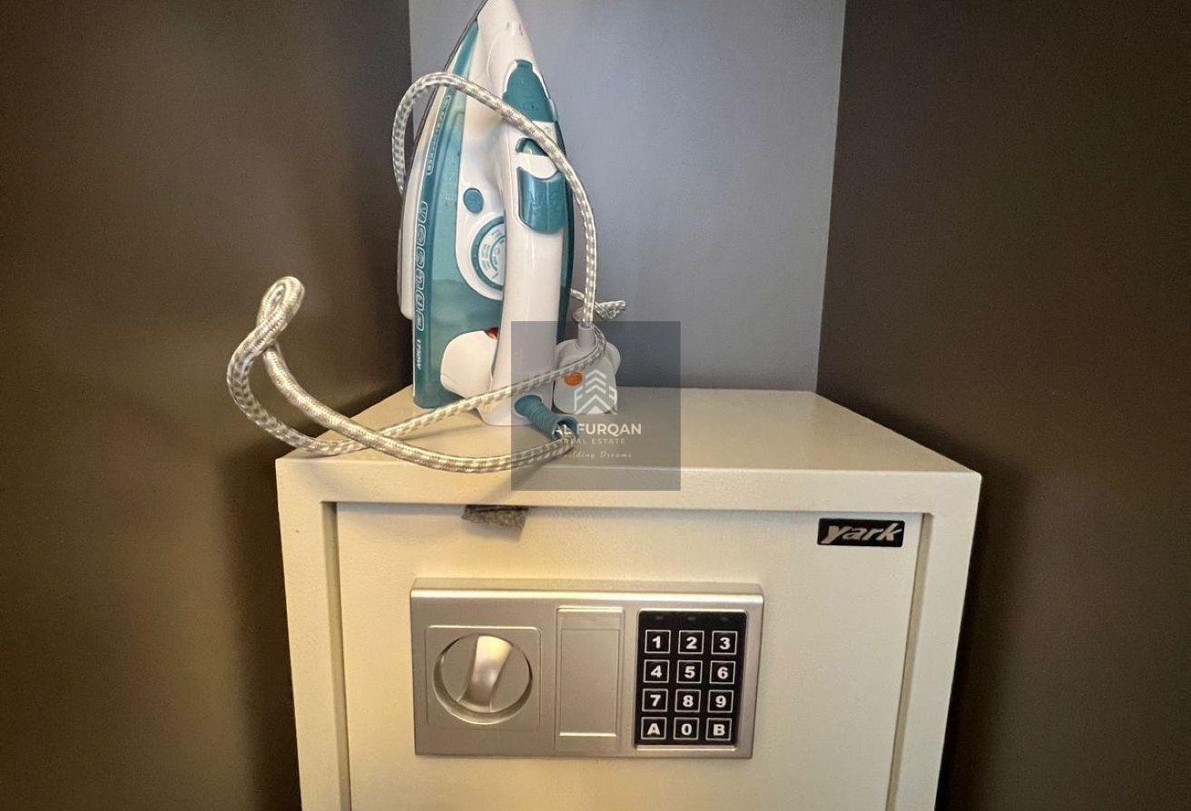 Furnished Studio Apartment in Meydan photo 17