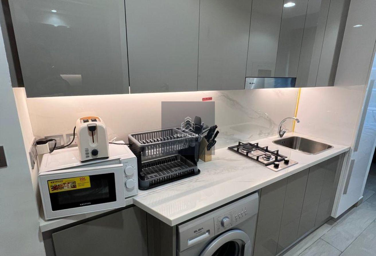 Furnished Studio Apartment in Meydan photo 3
