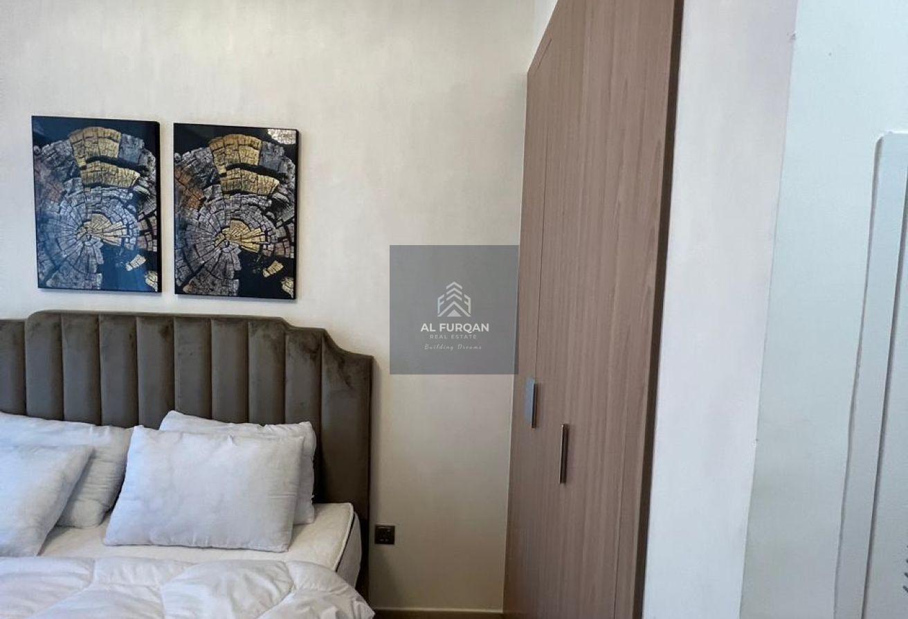 Furnished Studio Apartment in Meydan photo 10