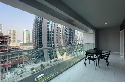 Apartment - 2 Bedrooms - 2 Bathrooms for sale in Vera Residences - Business Bay - Dubai
