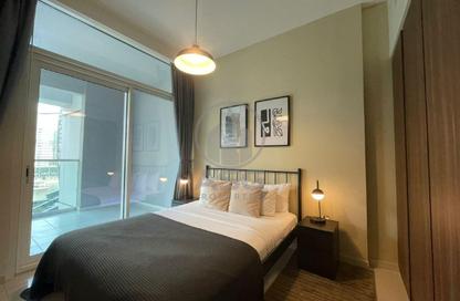 Apartment - 2 Bedrooms - 2 Bathrooms for sale in Vera Residences - Business Bay - Dubai