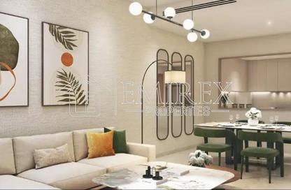 Apartment - Studio - 1 Bathroom for sale in Riverside Views Capri 2 - Damac Riverside View - Dubai Investment Park (DIP) - Dubai