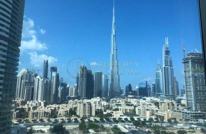 Office Space - Studio for rent in Tamani Art Tower - Business Bay - Dubai