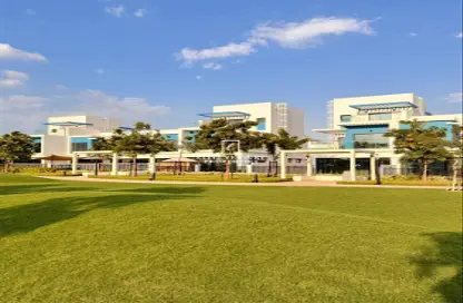 Townhouse - 5 Bedrooms - 6 Bathrooms for rent in Santorini - Damac Lagoons - Dubai
