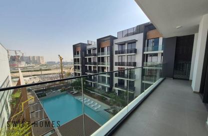 Apartment - 2 Bedrooms - 3 Bathrooms for rent in Hamilton House - District 14 - Jumeirah Village Circle - Dubai Apartment - 2 Bedrooms - 3 Bathrooms for rent in Hamilton House - District 14 - Jumeirah Village Circle - Dubai