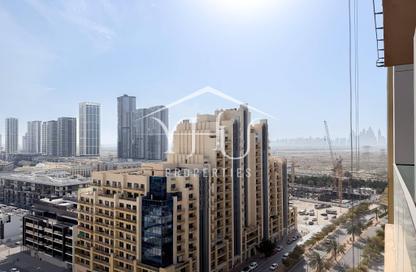 Apartment - Studio - 1 Bathroom for sale in Rise Residences - District 16 - Jumeirah Village Circle - Dubai