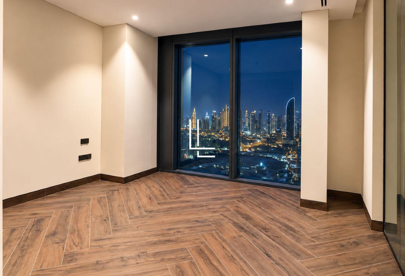 Spacious 2BR + Maid | One Za’abeel | DIFC Access photo 4