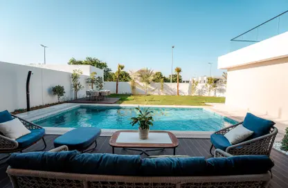 Villa - 3 Bedrooms - 5 Bathrooms for sale in Shomous Residential Complex - Sharjah Garden City - Sharjah