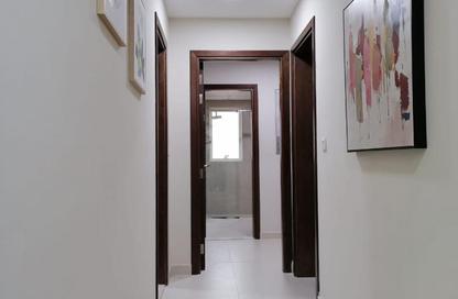 Apartment - 2 Bedrooms - 3 Bathrooms for sale in Al Amira Village - Al Yasmeen - Ajman