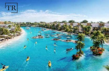 Townhouse - 5 Bedrooms - 6 Bathrooms for sale in Bora Bora - DAMAC Islands - Dubai Land - Dubai