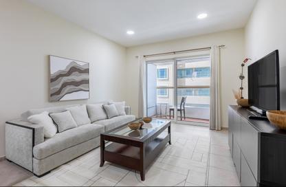Apartment - 1 Bedroom - 1 Bathroom for rent in Elite Residence - Dubai Marina - Dubai