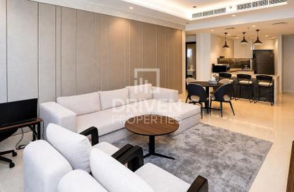 Apartment - 2 Bedrooms - 3 Bathrooms for sale in Nobles Tower - Business Bay - Dubai