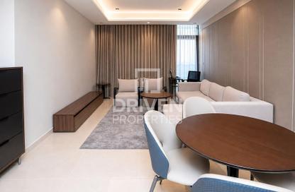 Apartment - 2 Bedrooms - 3 Bathrooms for sale in Nobles Tower - Business Bay - Dubai