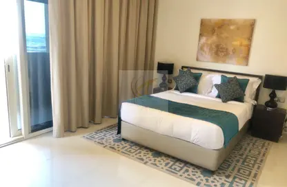 Apartment - 2 Bedrooms - 2 Bathrooms for rent in Ghalia Tower - District 18 - Jumeirah Village Circle - Dubai Apartment - 2 Bedrooms - 2 Bathrooms for rent in Ghalia Tower - District 18 - Jumeirah Village Circle - Dubai