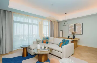 Apartment - 1 Bedroom - 2 Bathrooms for sale in Marriott Executive Apartments - Al Barsha South - Al Barsha - Dubai
