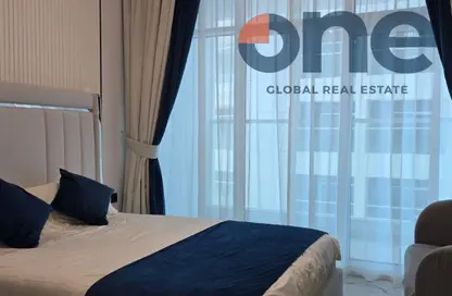 شقة - 1 حمام للايجار في 2 أوبالز باي دانوب تاور - أوبالز باي دانوب - حديقة دبي العلميه - دبي