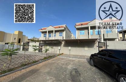 Villa - 3 Bedrooms - 5 Bathrooms for rent in Al Zaheya Gardens - Al Zahya - Ajman