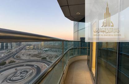 Apartment - 2 - 2 for sale in Conquer Tower - Sheikh Maktoum Bin Rashid Street - Ajman Apartment - 2 - 2 for sale in Conquer Tower - Sheikh Maktoum Bin Rashid Street - Ajman