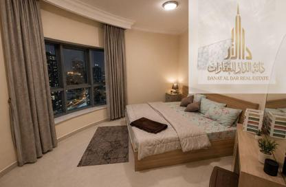 Apartment - 2 - 2 for sale in Conquer Tower - Sheikh Maktoum Bin Rashid Street - Ajman Apartment - 2 - 2 for sale in Conquer Tower - Sheikh Maktoum Bin Rashid Street - Ajman