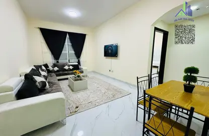 Apartment - 1 Bedroom - 1 Bathroom for rent in The Icon Casa 2 - Al Rashidiya 3 - Al Rashidiya - Ajman