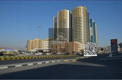 شقة - 2 غرف نوم - 3 حمامات للبيع في أبراج هورايزون - عجمان وسط المدينة - عجمان