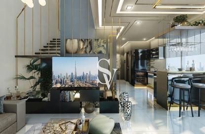 Apartment - 1 - 2 for sale in Samana Waves 1 - Samana Waves - District 13 - Jumeirah Village Circle - Dubai Apartment - 1 - 2 for sale in Samana Waves 1 - Samana Waves - District 13 - Jumeirah Village Circle - Dubai