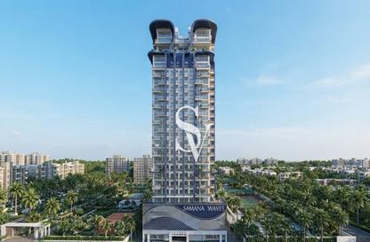 Apartment - 1 - 2 for sale in Samana Waves 1 - Samana Waves - District 13 - Jumeirah Village Circle - Dubai Apartment - 1 - 2 for sale in Samana Waves 1 - Samana Waves - District 13 - Jumeirah Village Circle - Dubai