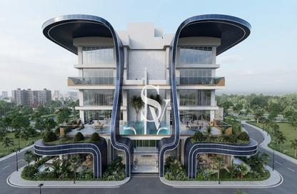 Apartment - 1 - 2 for sale in Samana Waves 1 - Samana Waves - District 13 - Jumeirah Village Circle - Dubai Apartment - 1 - 2 for sale in Samana Waves 1 - Samana Waves - District 13 - Jumeirah Village Circle - Dubai