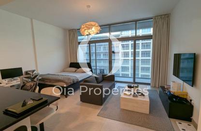 Apartment - Studio - 1 Bathroom for rent in Park View - Saadiyat Island - Abu Dhabi