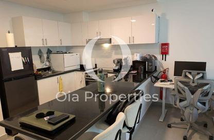 Apartment - Studio - 1 Bathroom for rent in Park View - Saadiyat Island - Abu Dhabi