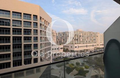 Apartment - Studio - 1 Bathroom for rent in Park View - Saadiyat Island - Abu Dhabi
