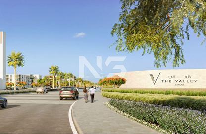 Villa - 3 Bedrooms - 3 Bathrooms for sale in Lillia - The Valley - Dubai