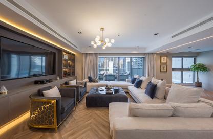 Penthouse - 4 Bedrooms - 5 Bathrooms for sale in The Zen Tower - Dubai Marina - Dubai Penthouse - 4 Bedrooms - 5 Bathrooms for sale in The Zen Tower - Dubai Marina - Dubai