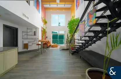 Apartment - 2 Bedrooms - 3 Bathrooms for sale in West Cluster - Jumeirah Heights - Jumeirah Islands - Dubai