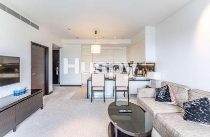 Apartment - 1 Bedroom - 2 Bathrooms for sale in JW Marriott Hotel Marina - Dubai Marina - Dubai Apartment - 1 Bedroom - 2 Bathrooms for sale in JW Marriott Hotel Marina - Dubai Marina - Dubai