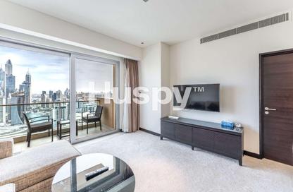 Apartment - 1 Bedroom - 2 Bathrooms for sale in JW Marriott Hotel Marina - Dubai Marina - Dubai