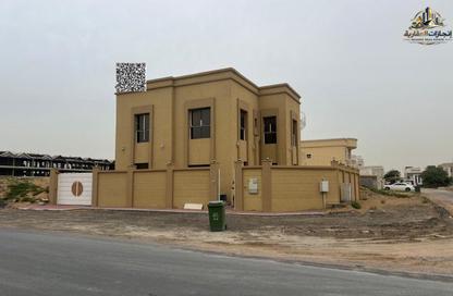 Villa - 4 - 6 for rent in Al Zaheya Gardens - Al Zahya - Ajman