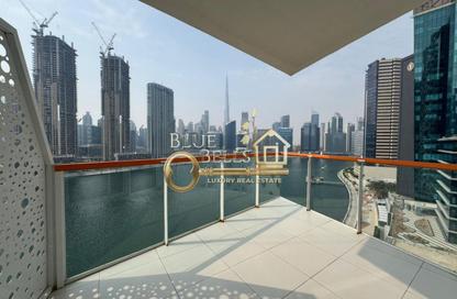 Apartment - 2 Bedrooms - 2 Bathrooms for rent in Millennium Binghatti Residences - Business Bay - Dubai