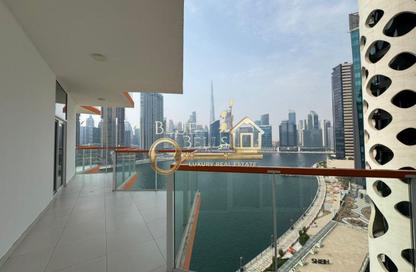 Apartment - 2 Bedrooms - 2 Bathrooms for rent in Millennium Binghatti Residences - Business Bay - Dubai