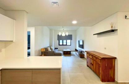 Apartment - 1 Bedroom - 2 Bathrooms for rent in Al Andalus Tower B - Al Andalus - Jumeirah Golf Estates - Dubai